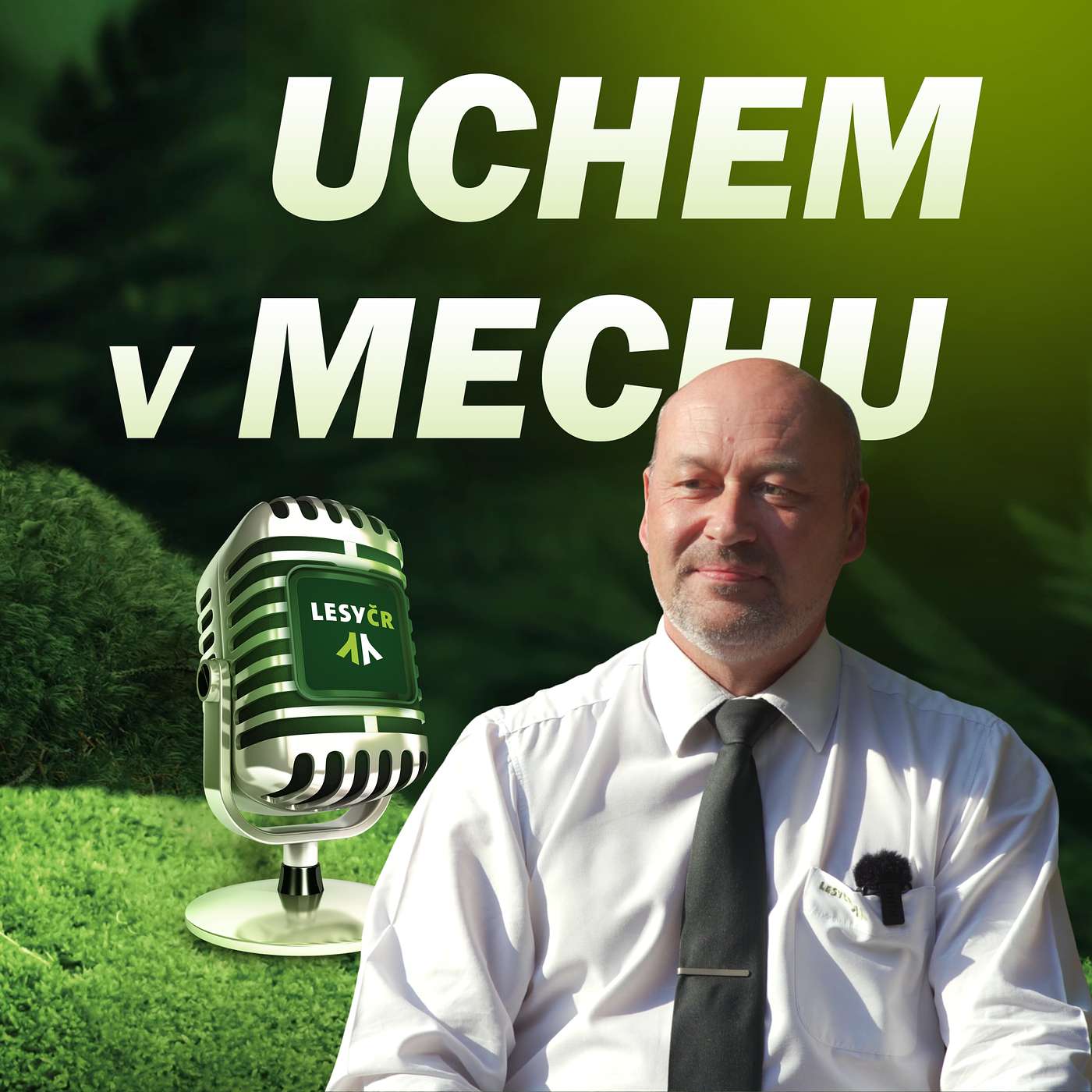 S generálním ředitelem o významu dřeva a Dnu lesů nové generace episode artwork