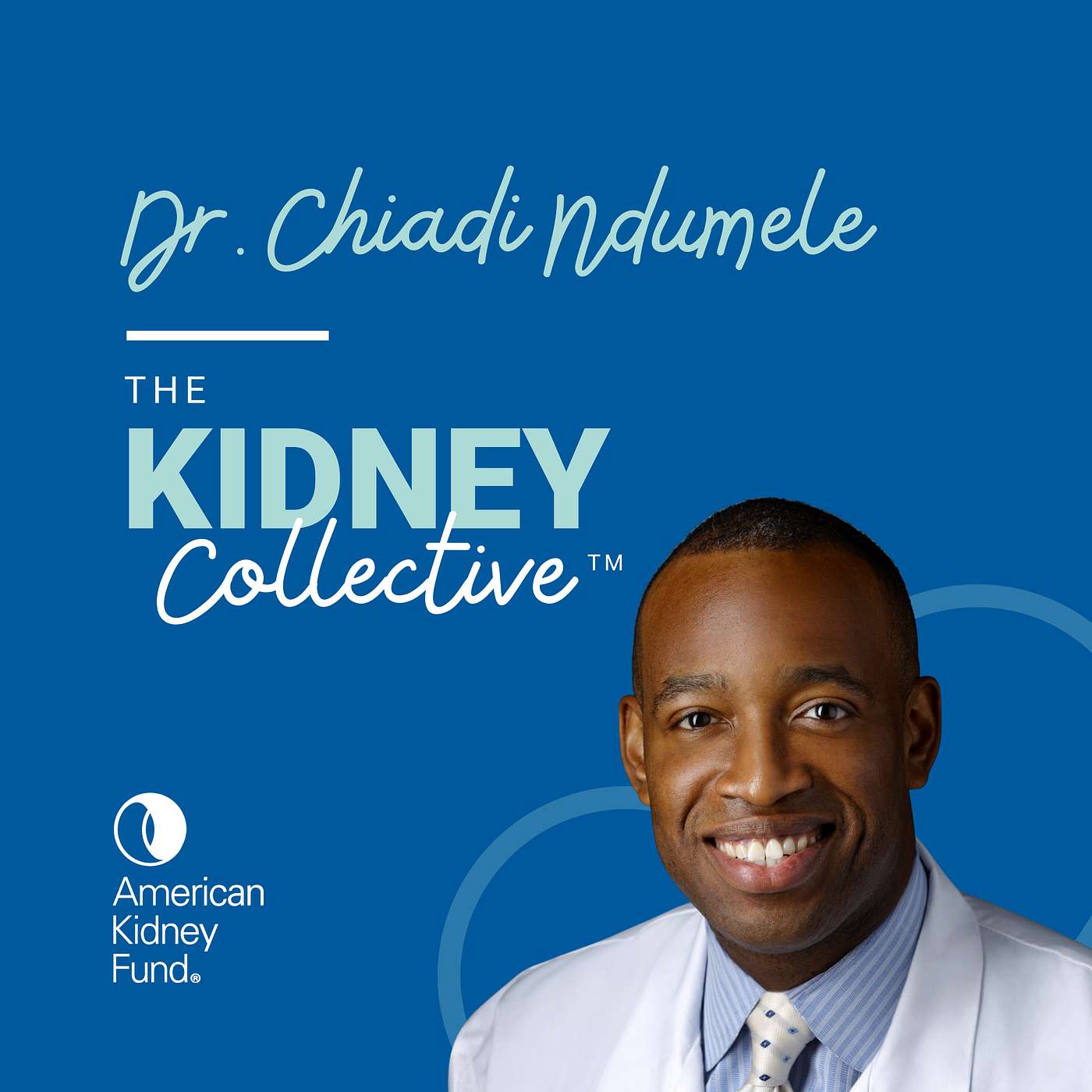 Special Episode: “A New Frontier”, CKM with Dr. Chiadi Ndumele