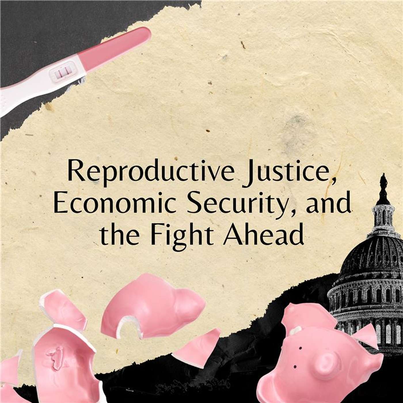 Reproductive Justice, Economic Security, and the Fight Ahead Reproductive Justice, Economic Security, and the Fight Ahead
