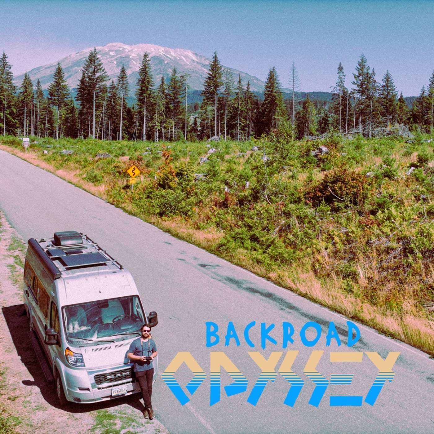 Backroad Odyssey : Travel, Van Life & Lost Locations
