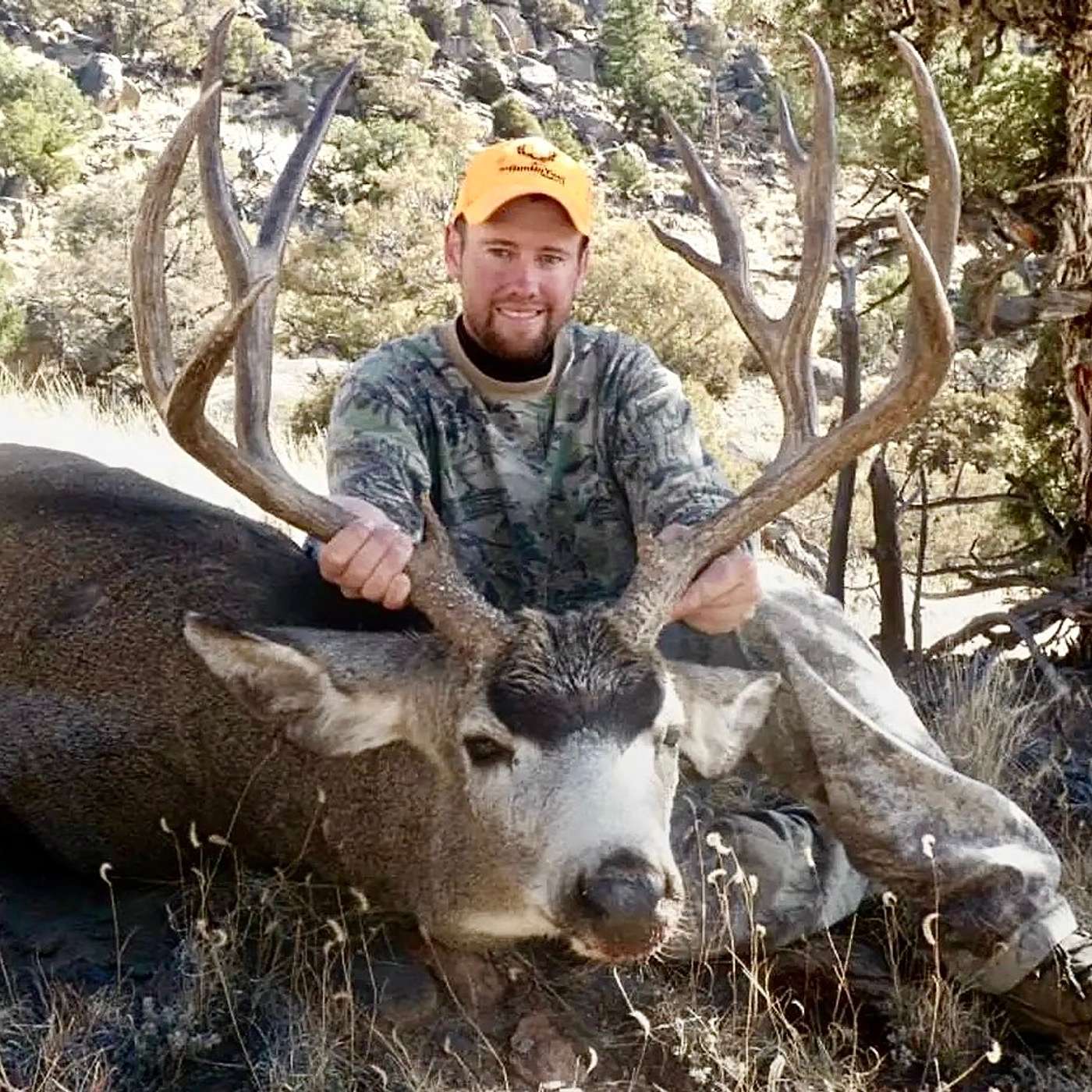 Episode 4: Hunt Where Big Bucks Live with Bryant Hemingway AKA One Dry Boot episode artwork