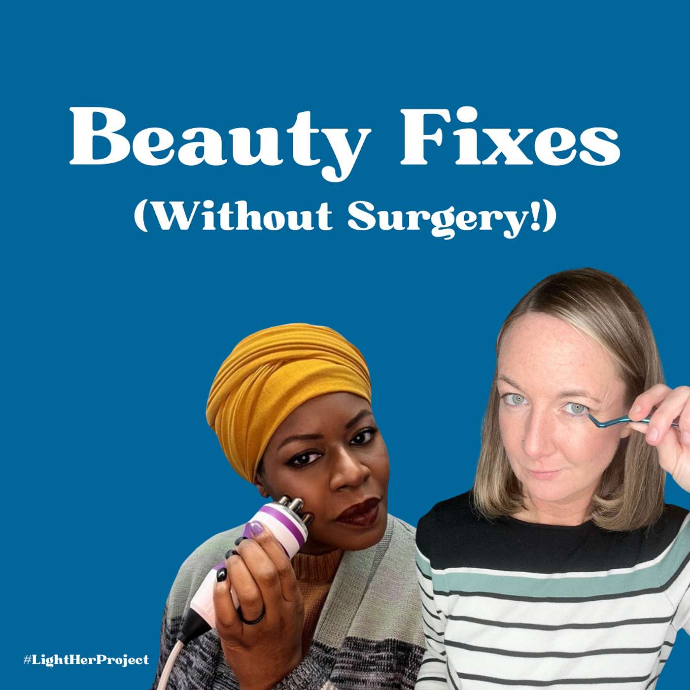 Beauty Fixes… Without Surgery!