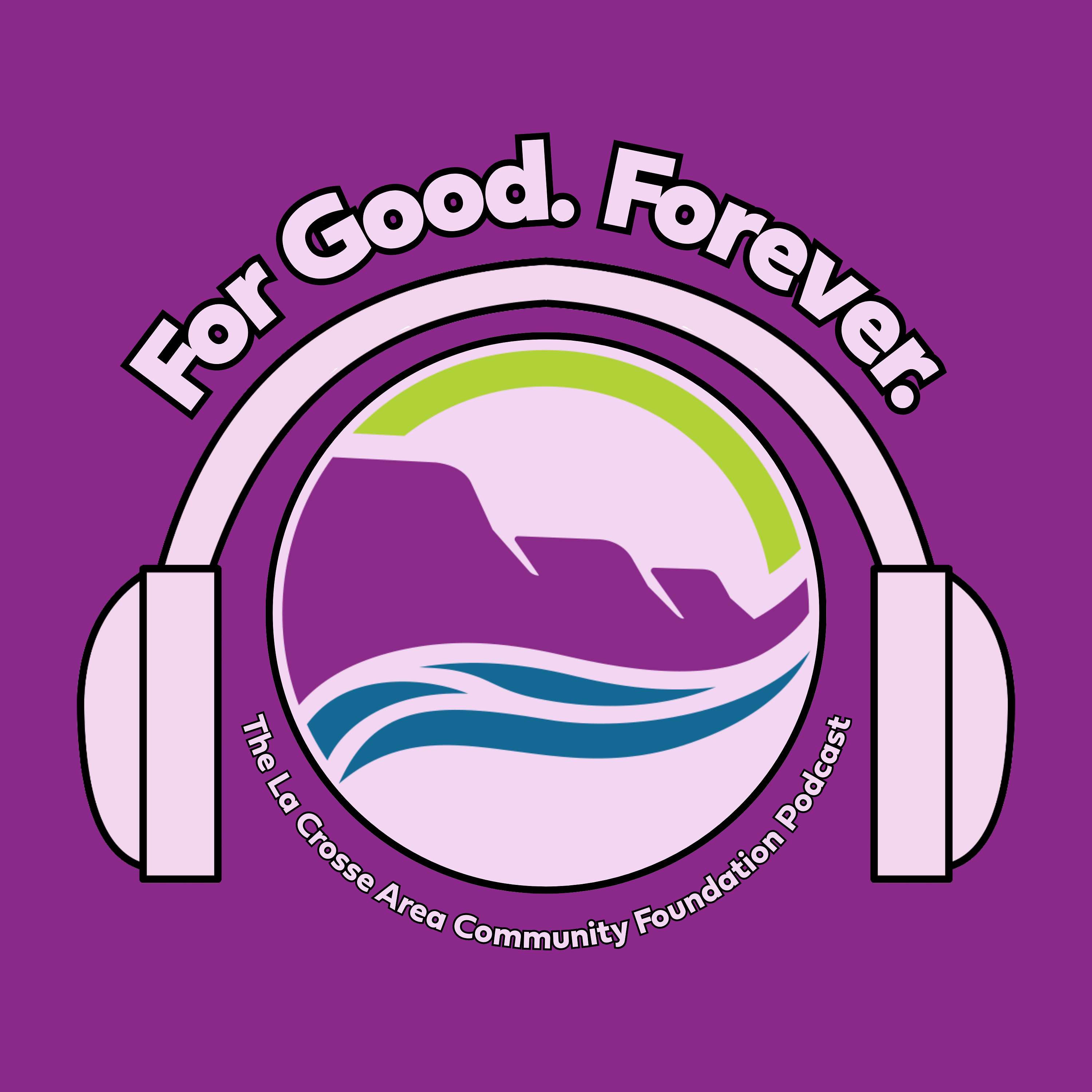 For Good. Forever. cover art