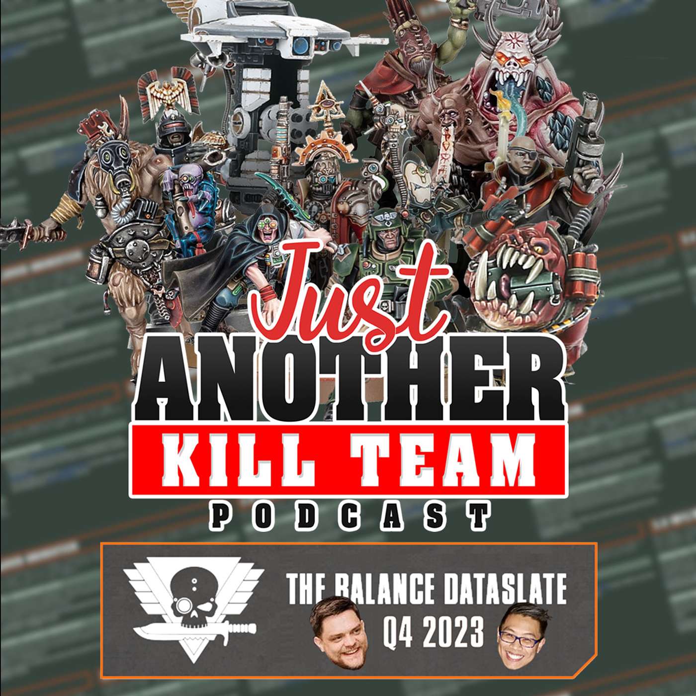 Just Another Kill Team Podcast
