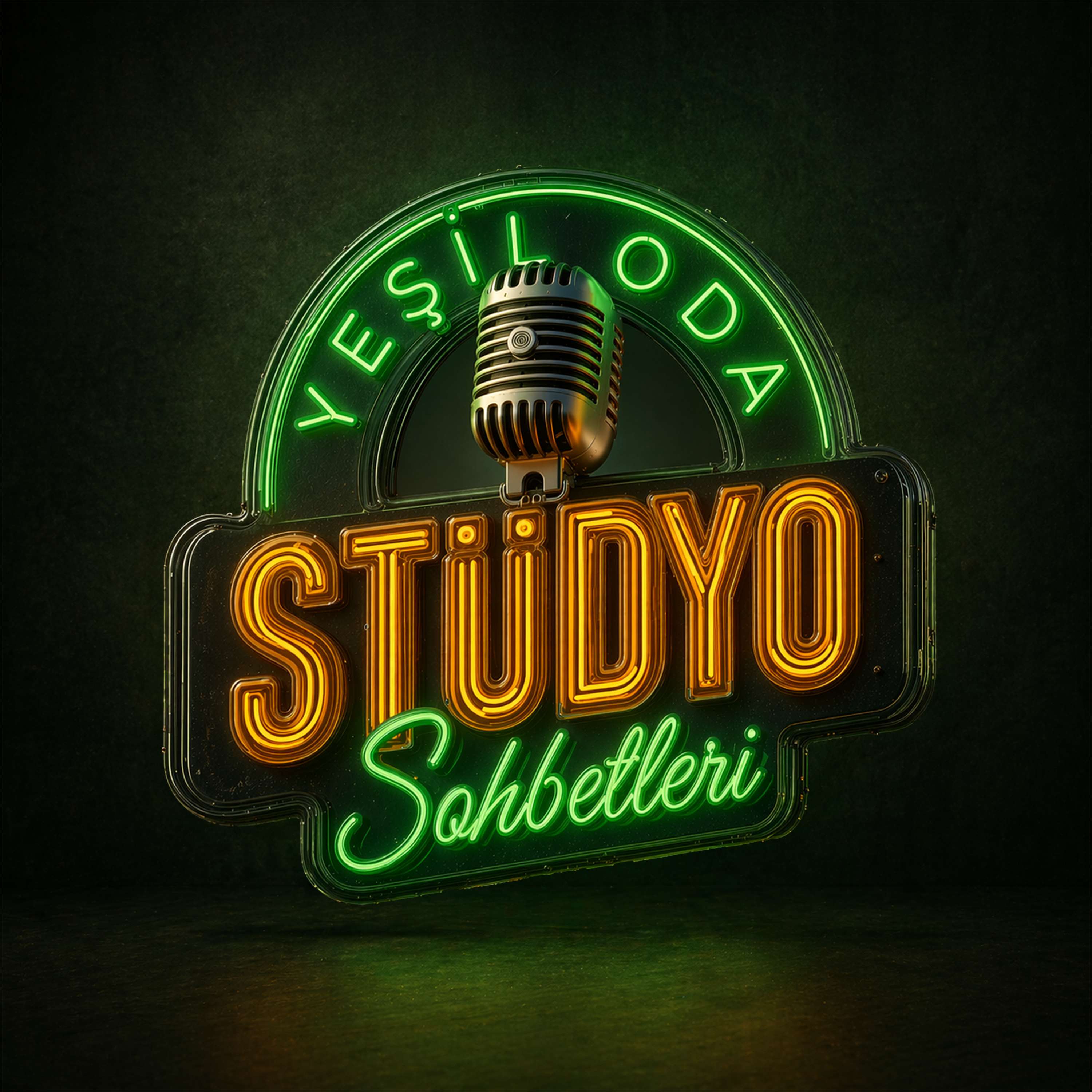 Yeşil Oda Stüdyo Sohbetleri
