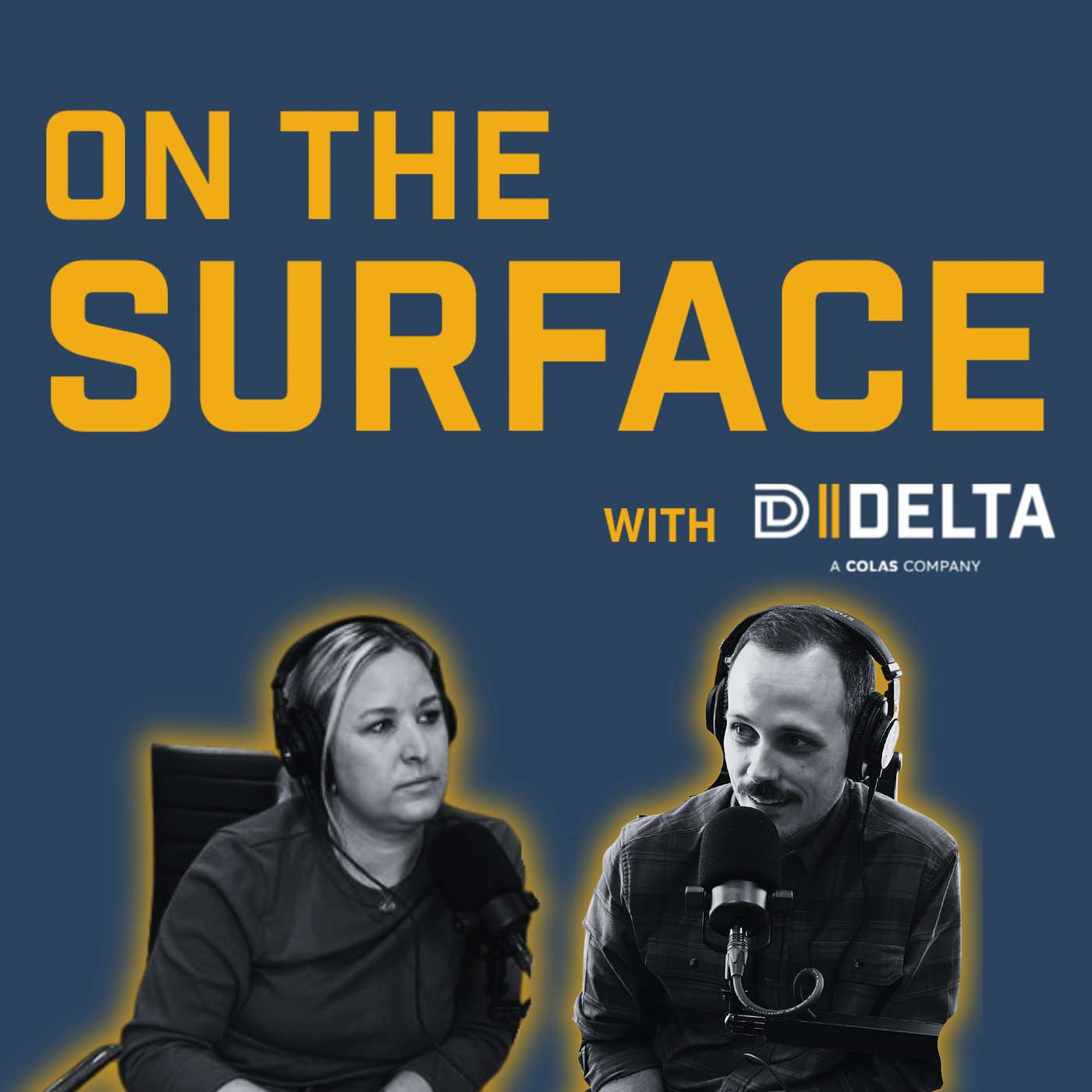 On The Surface with Delta