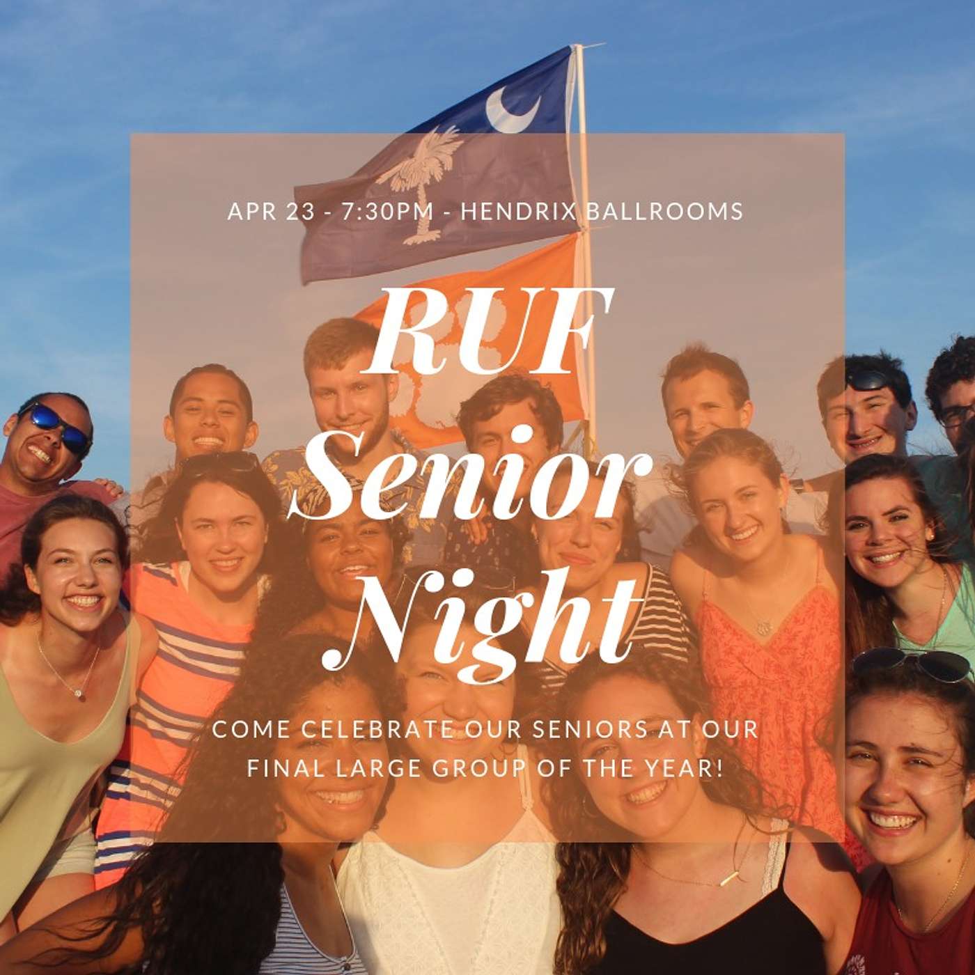 Clemson RUF