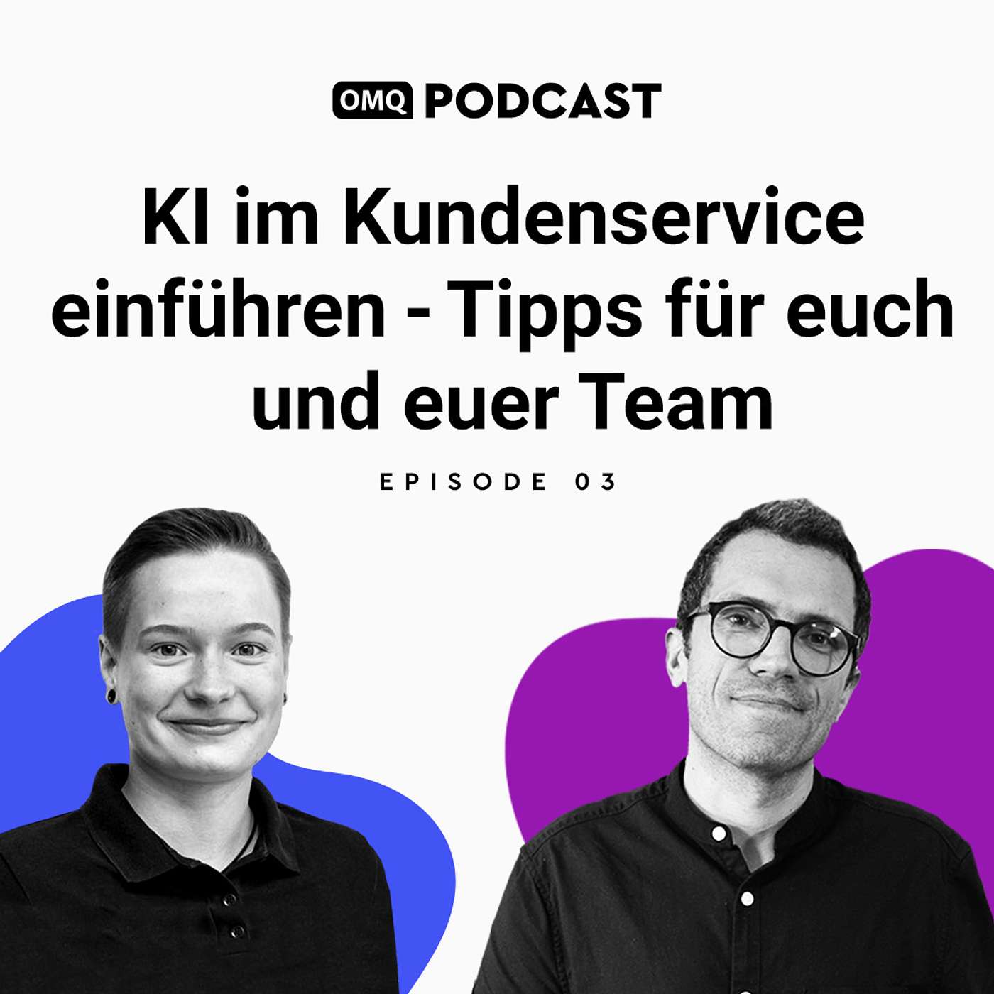 KI im Kundenservice einführen - Tipps für euch und euer Team #3