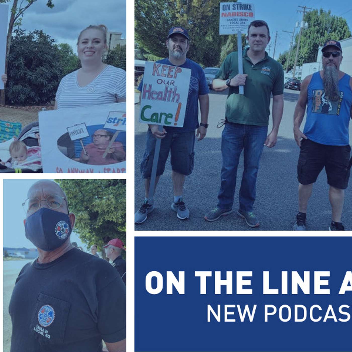 The Voice of Oregon\'s Workers