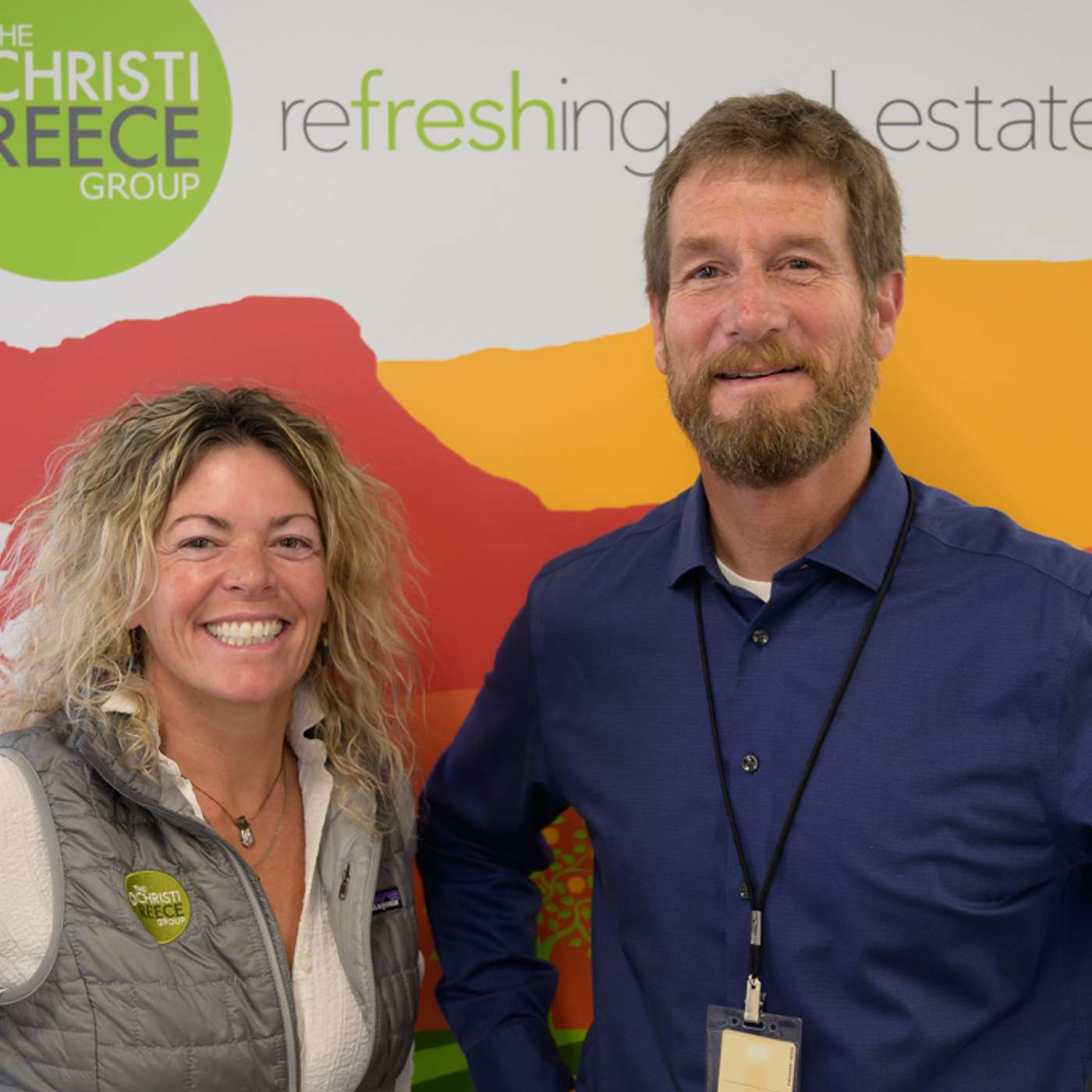 Full Circle with The Christi Reece Group