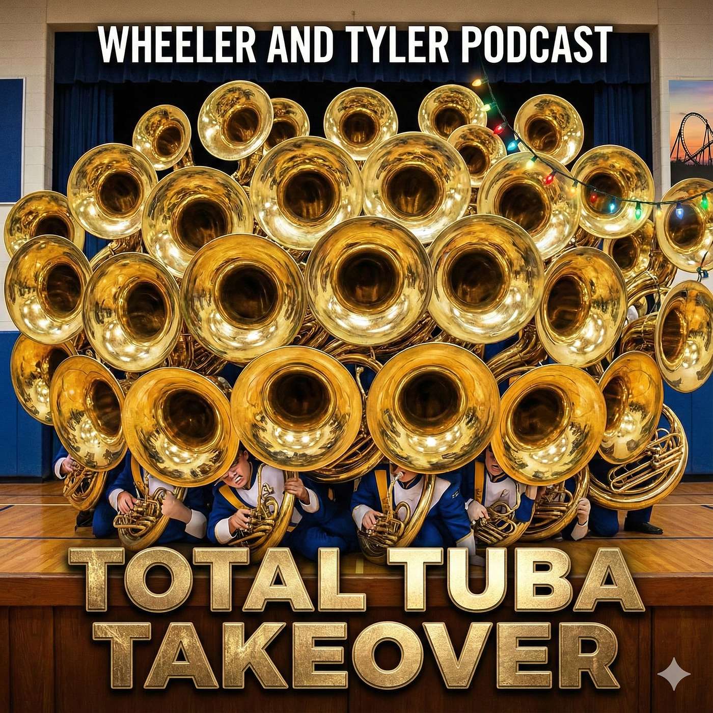 Total Tuba Takeover