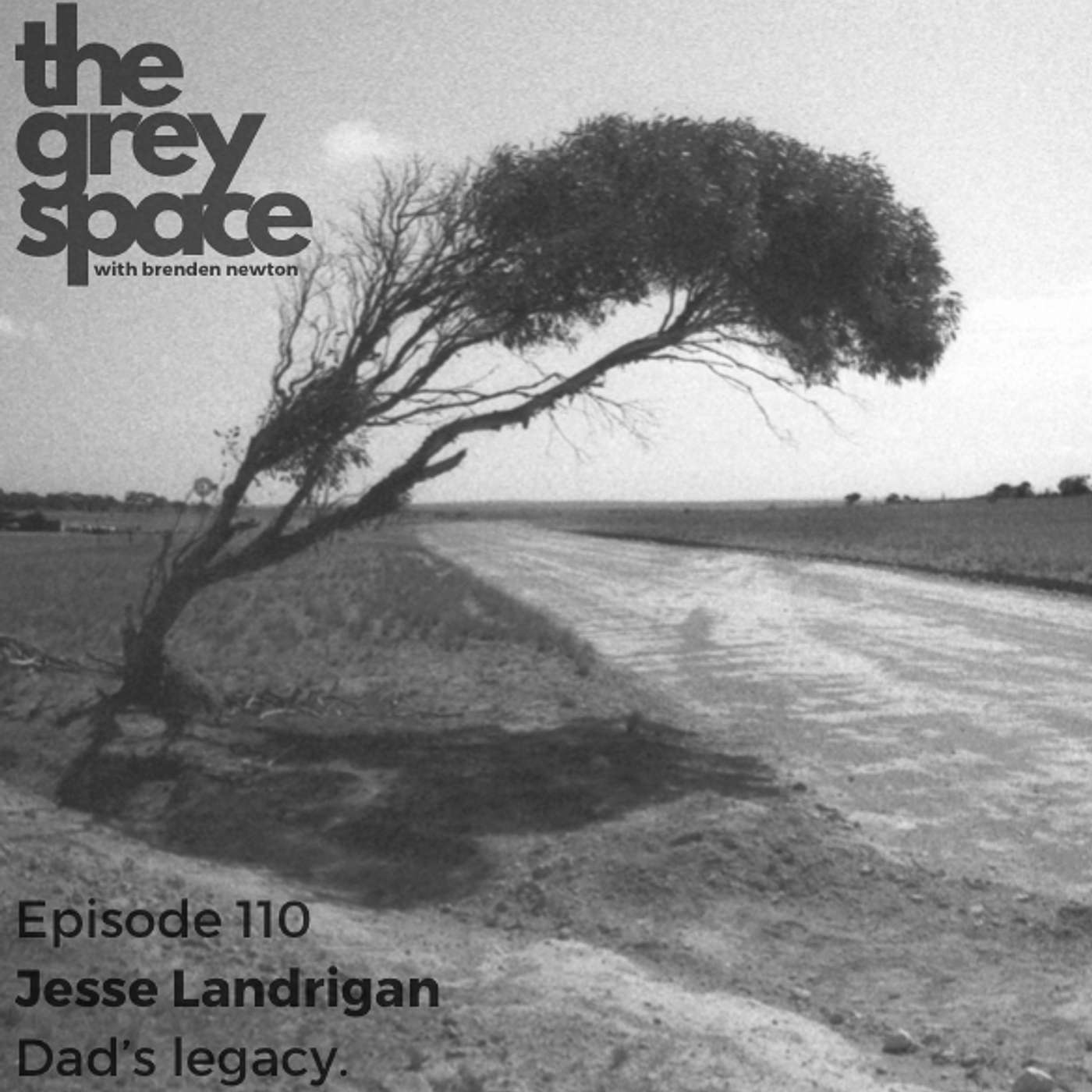 Jess Landrigan: Dad's legacy.