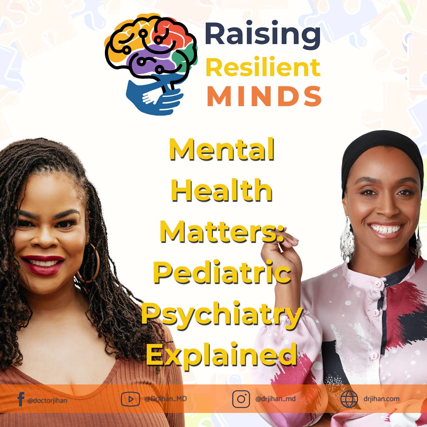 Raising Resilient Minds