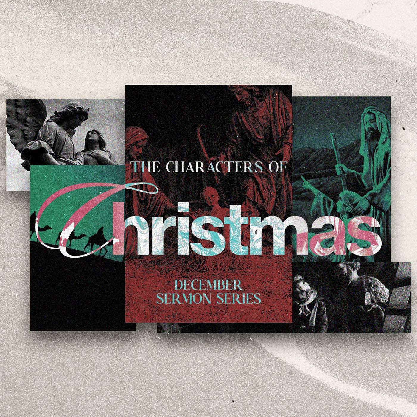 The Wise Men // The Characters of Christmas (Part 1) // Jeff Ables episode artwork