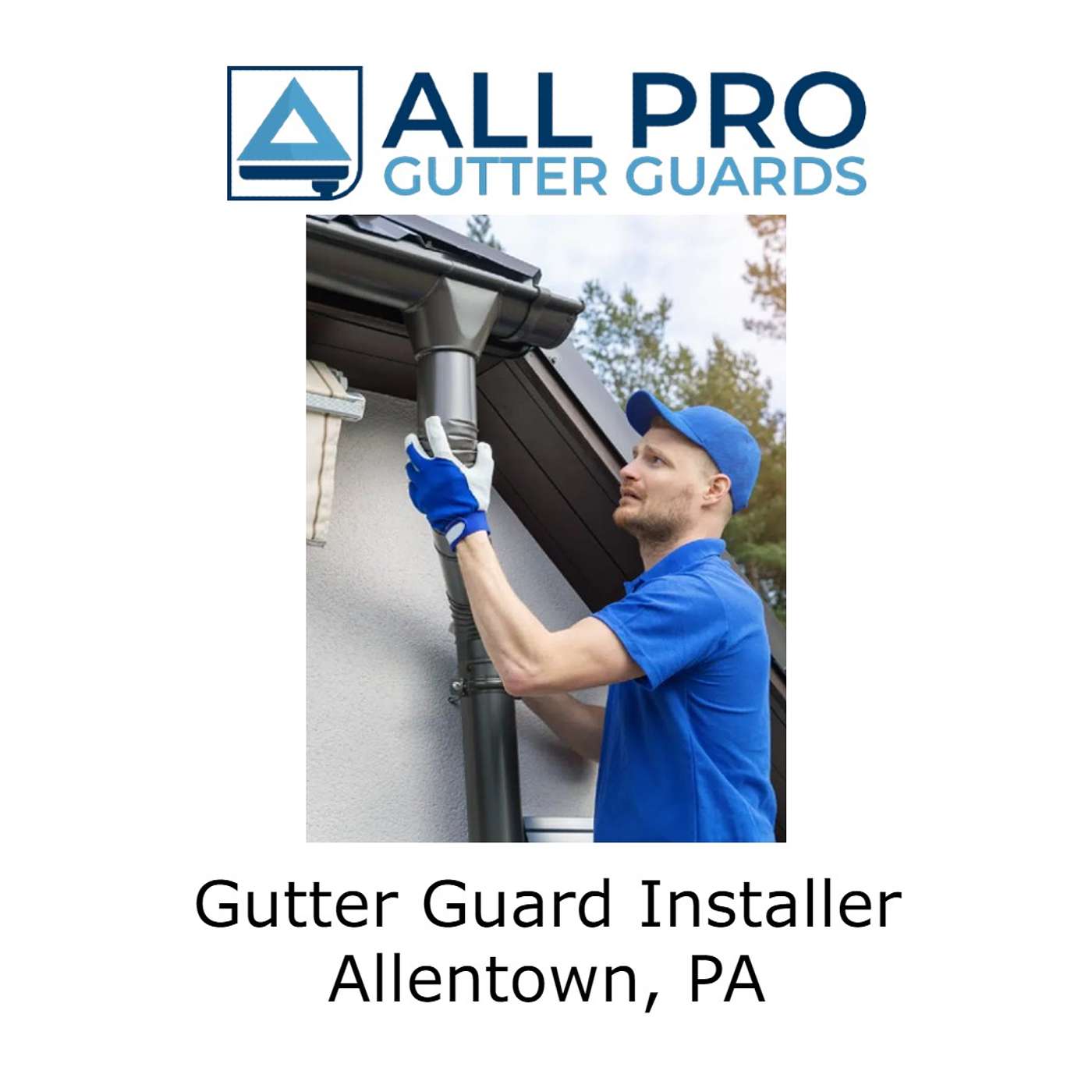 Gutter Guard Installer Allentown, PA episode artwork