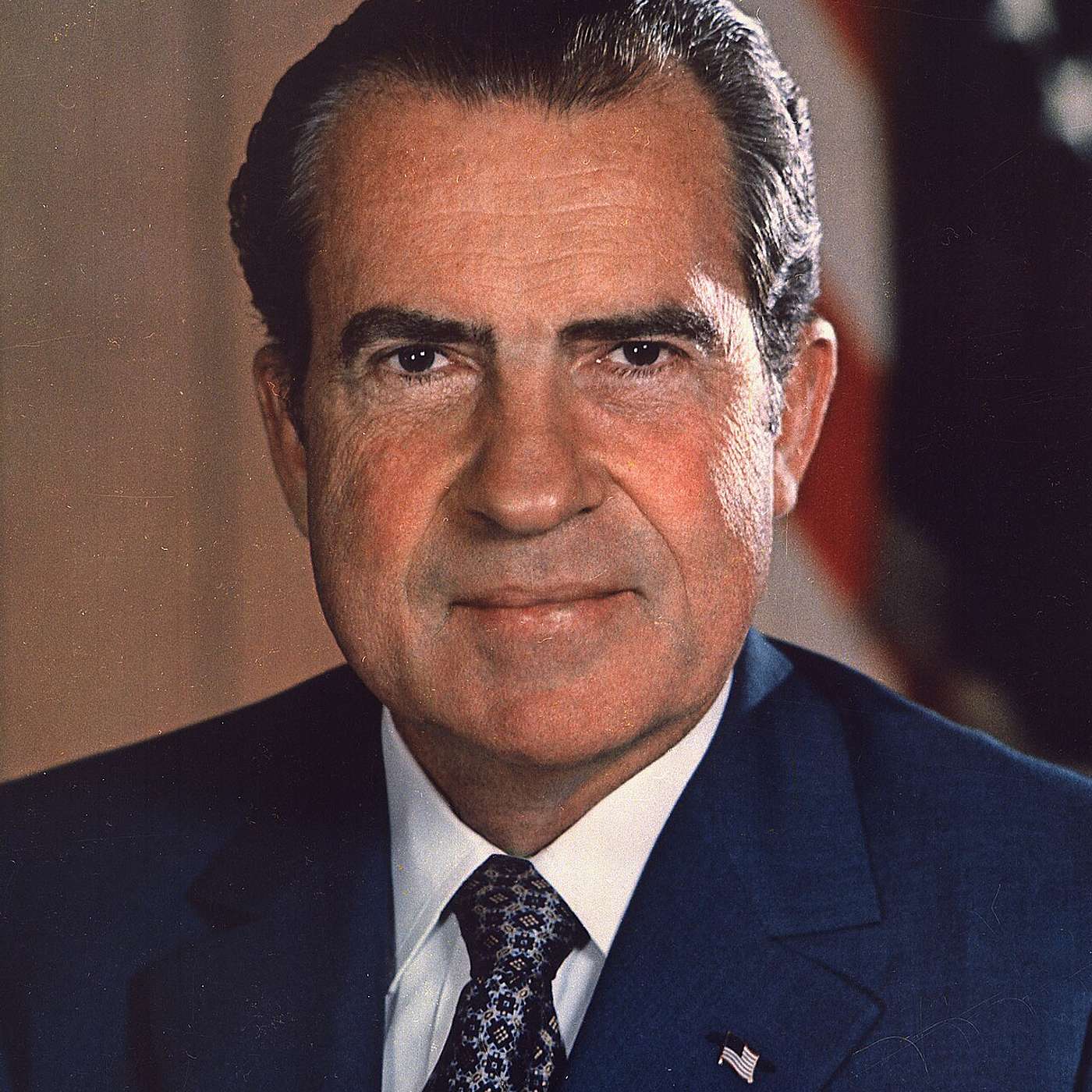 PSA: Richard M. Nixon - The Resignation episode artwork