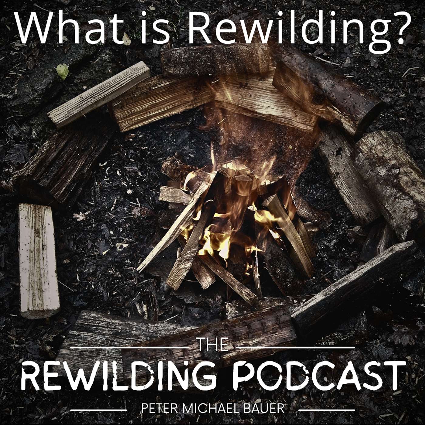 The Rewilding Podcast w/ Peter Michael Bauer