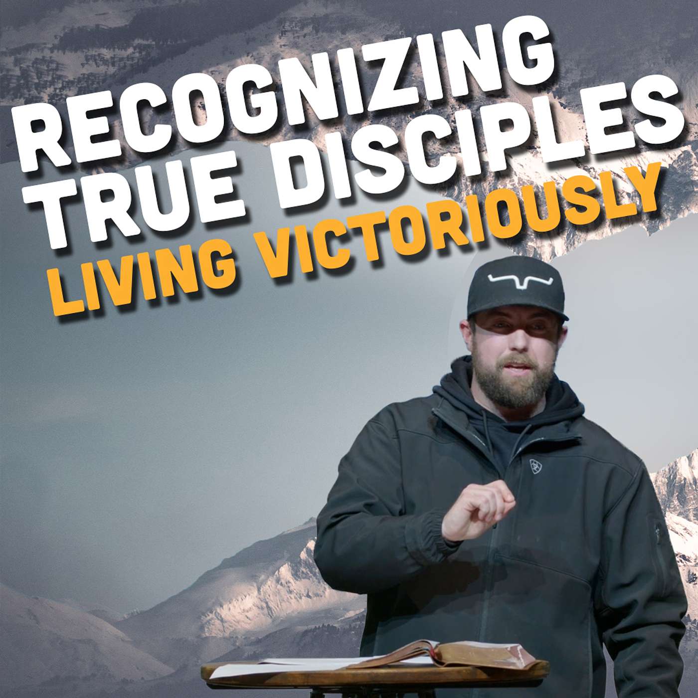 Recognizing True Disciples | Pastor James Crawford