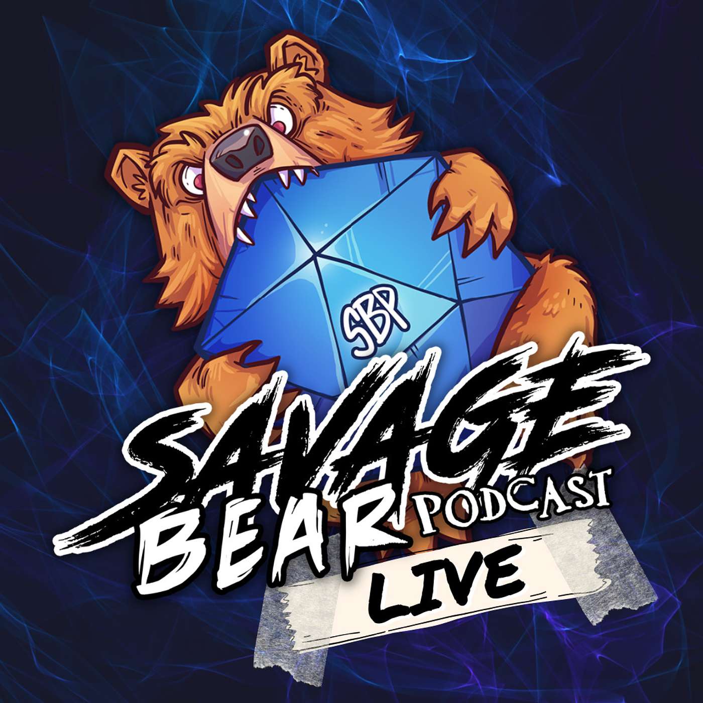 Savage Bear Sidequest: LIVE at Gamma Con