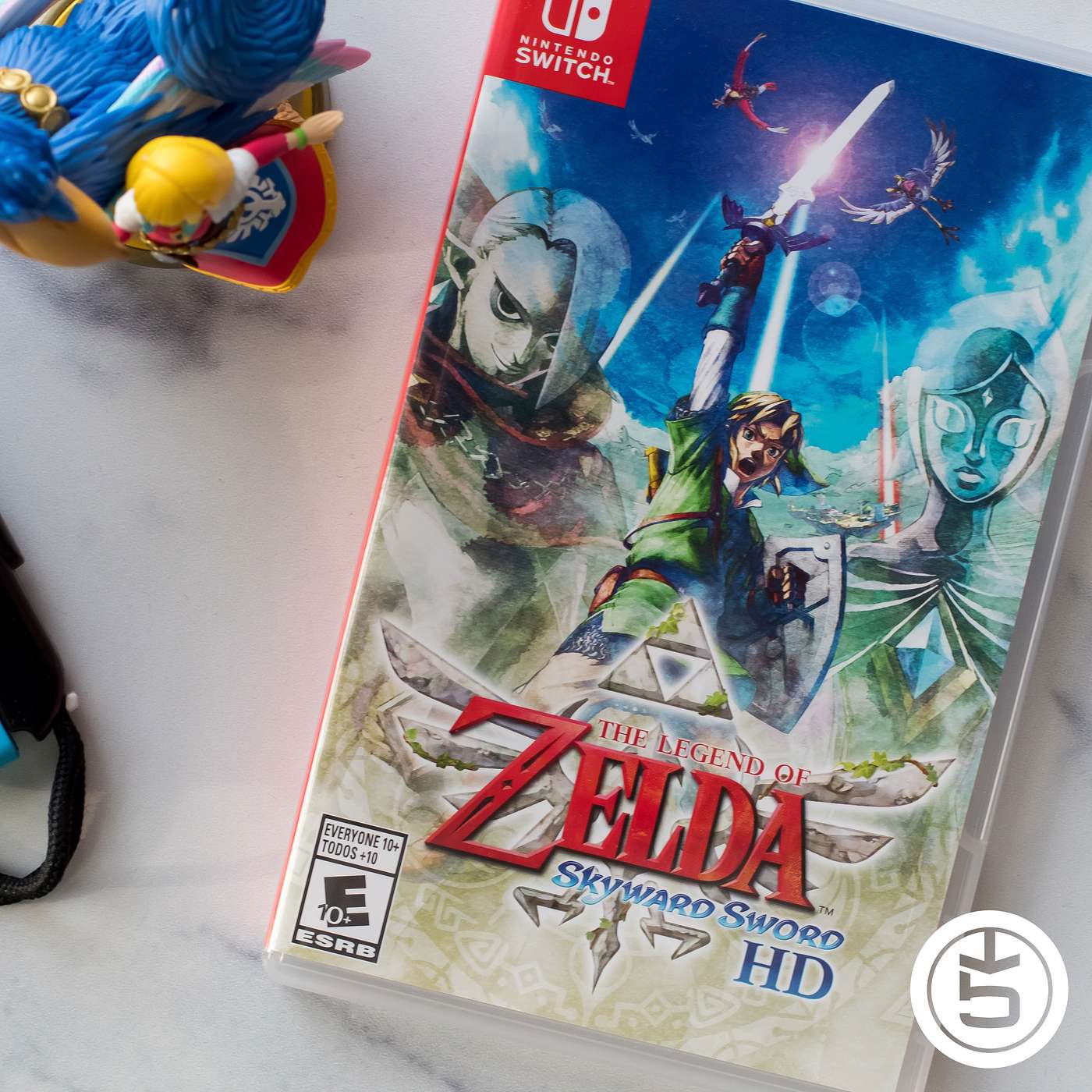 The Legend of Zelda: Skyward Sword