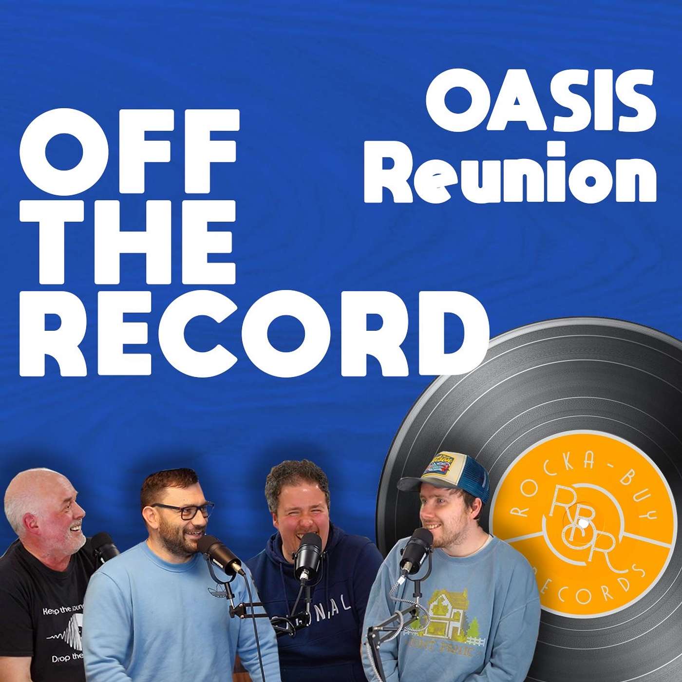 Oasis Reunion Special