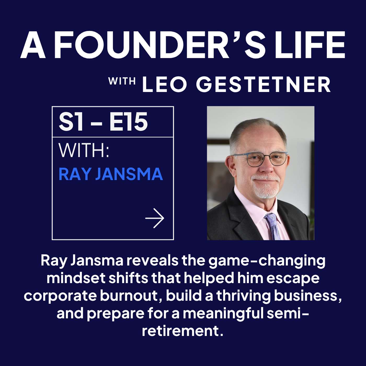 A Founder\'s Life