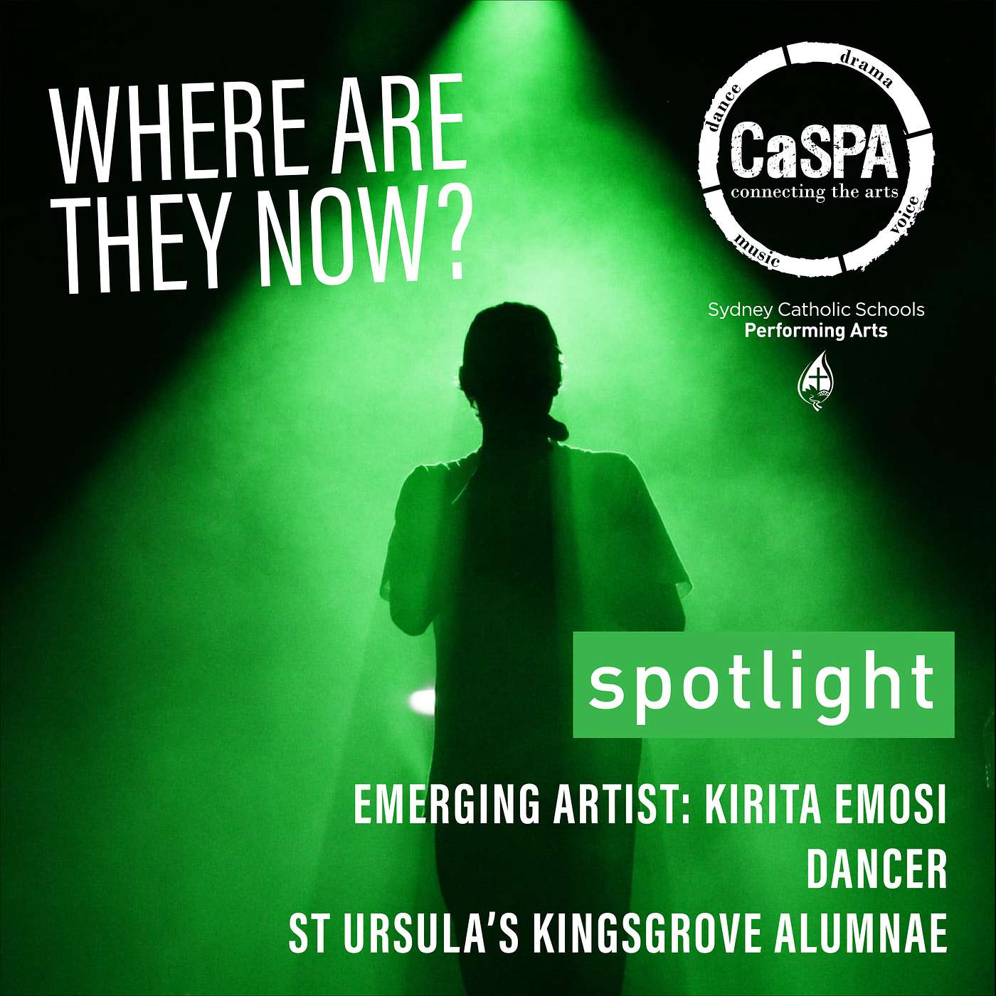 Spotlight on the Arts