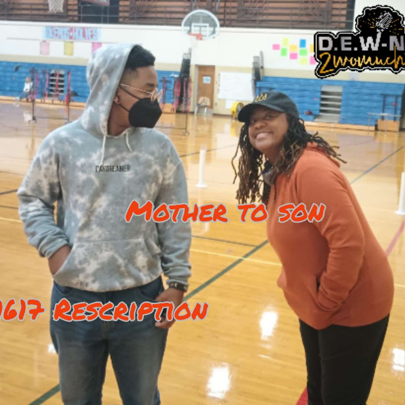 1617th Rescription: Mother to Son...Crossing Generational Bridges, navigating the Joys of Parenting, Digital Disconnections, and Dressing for a Post-Pandemic World: Encouraging Self-Sufficiency and Leading by Example