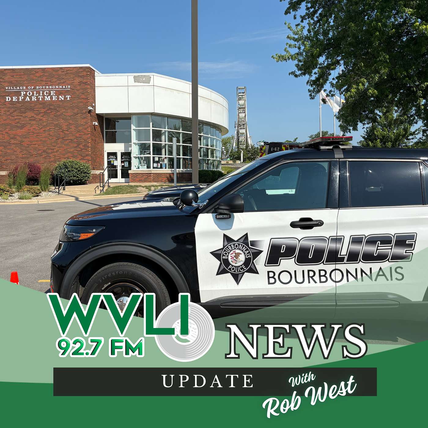 Bourbonnais Home Invasion, Kankakee Kidnapping Arrest, and Weekend Events in Kankakee County - Friday, July 10th, 2026 episode artwork