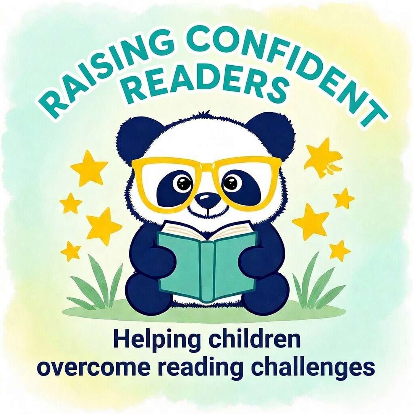 Raising Confident Readers