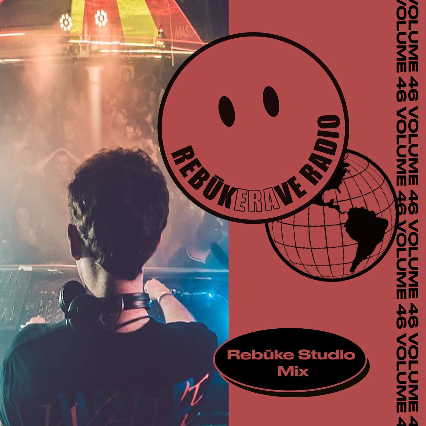 RRR 046: Rebūke Studio Mix