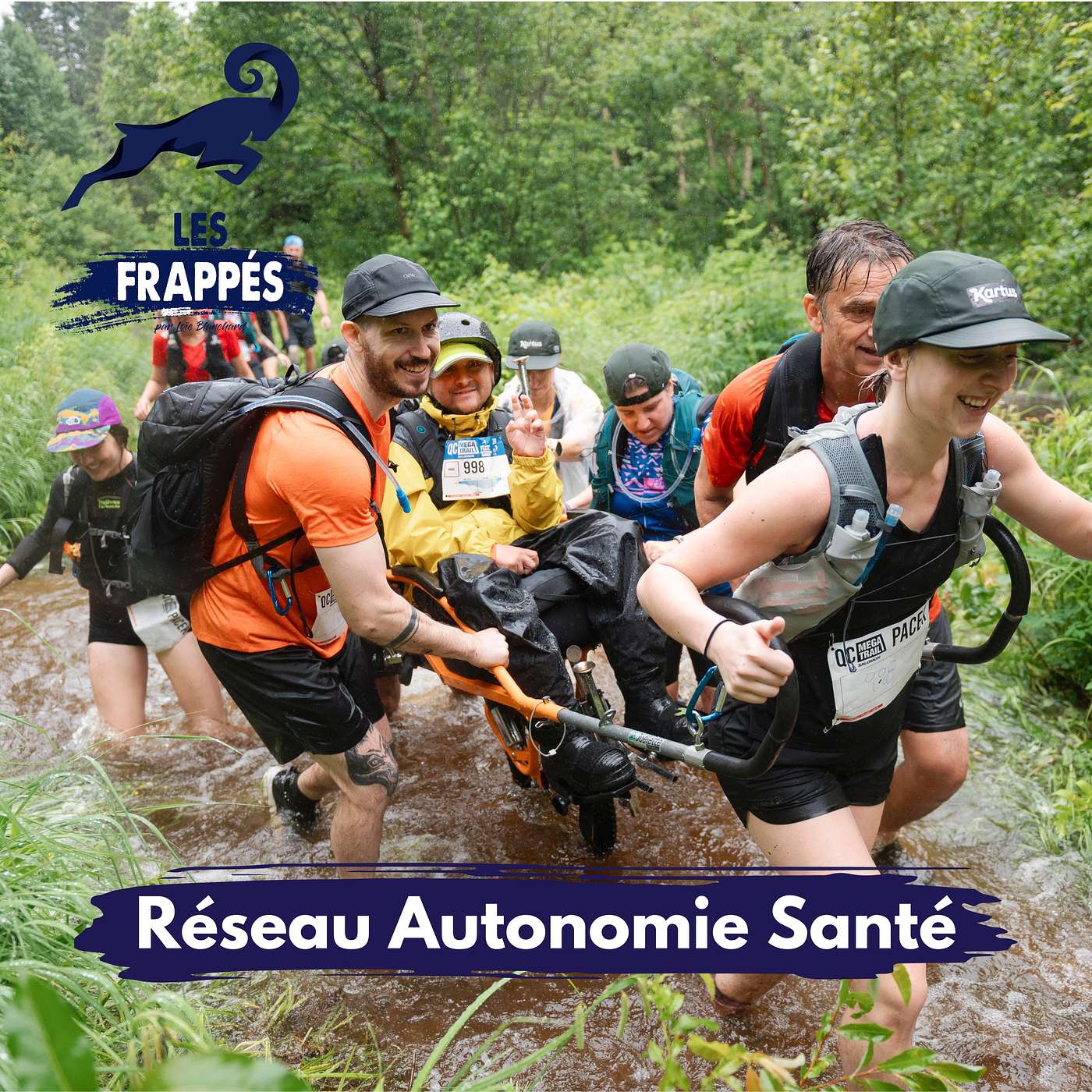 La preuve par l'exemple que l'impossible est possible avec Éric, Stéphane et Philip [Réseau Autonomie Santé 🇨🇦]