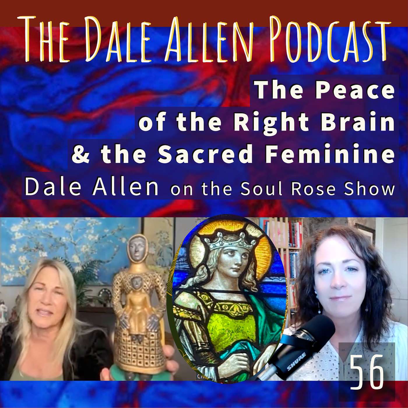 The DALE ALLEN Podcast