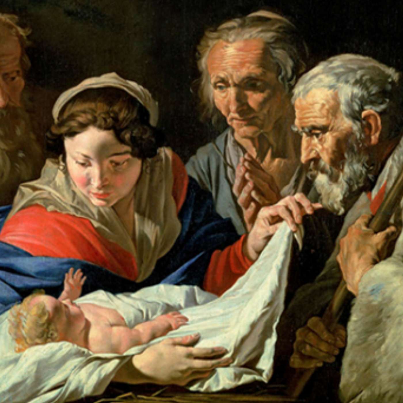 The Prophecy of Simeon - Luke 2:22-38