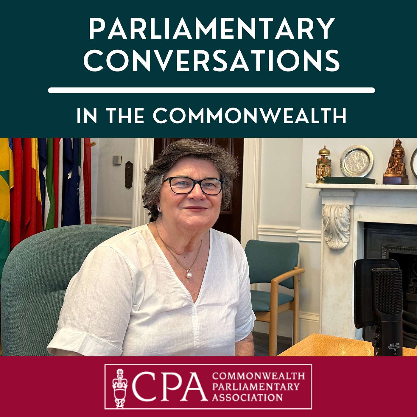 Kate Doust: Being a Presiding Officer, barriers for women in politics and the future of the ‘modern’ Commonwealth