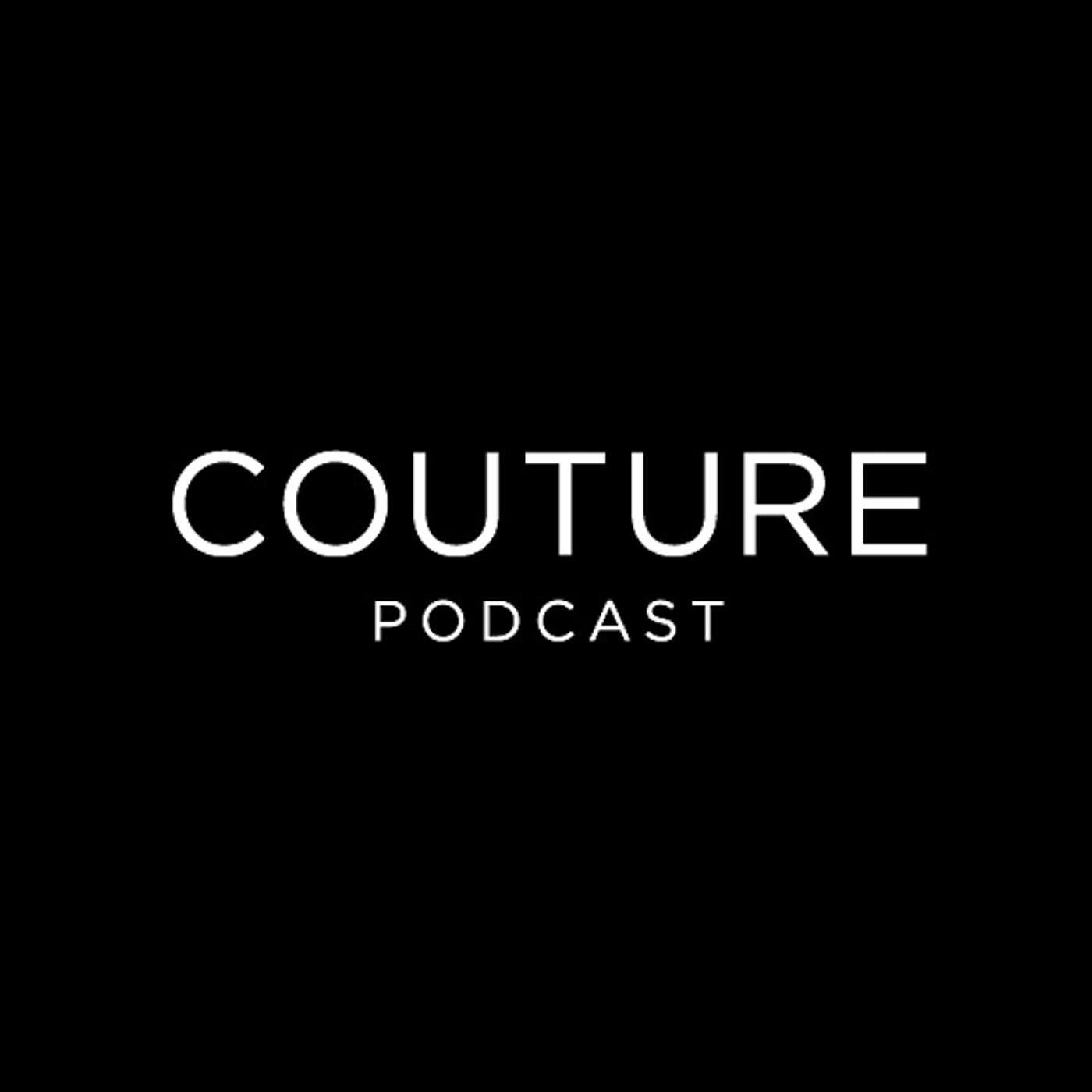 The COUTURE Podcast with Bibi van der Velden