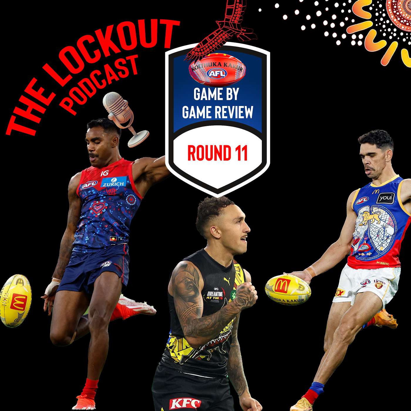 The Lockout Podcast