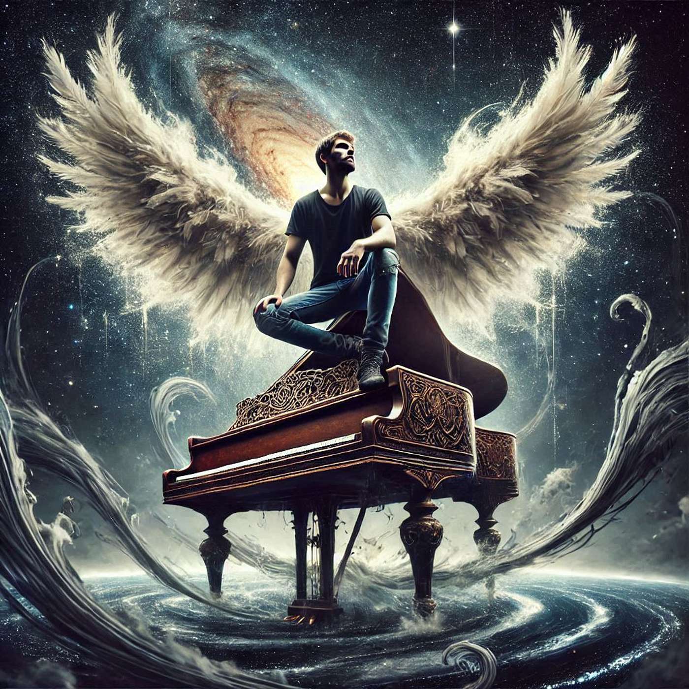 t447NYA217c1 This Is The End instrumental 3 Nicholas Mazzio Lauren Mazzio The Rain