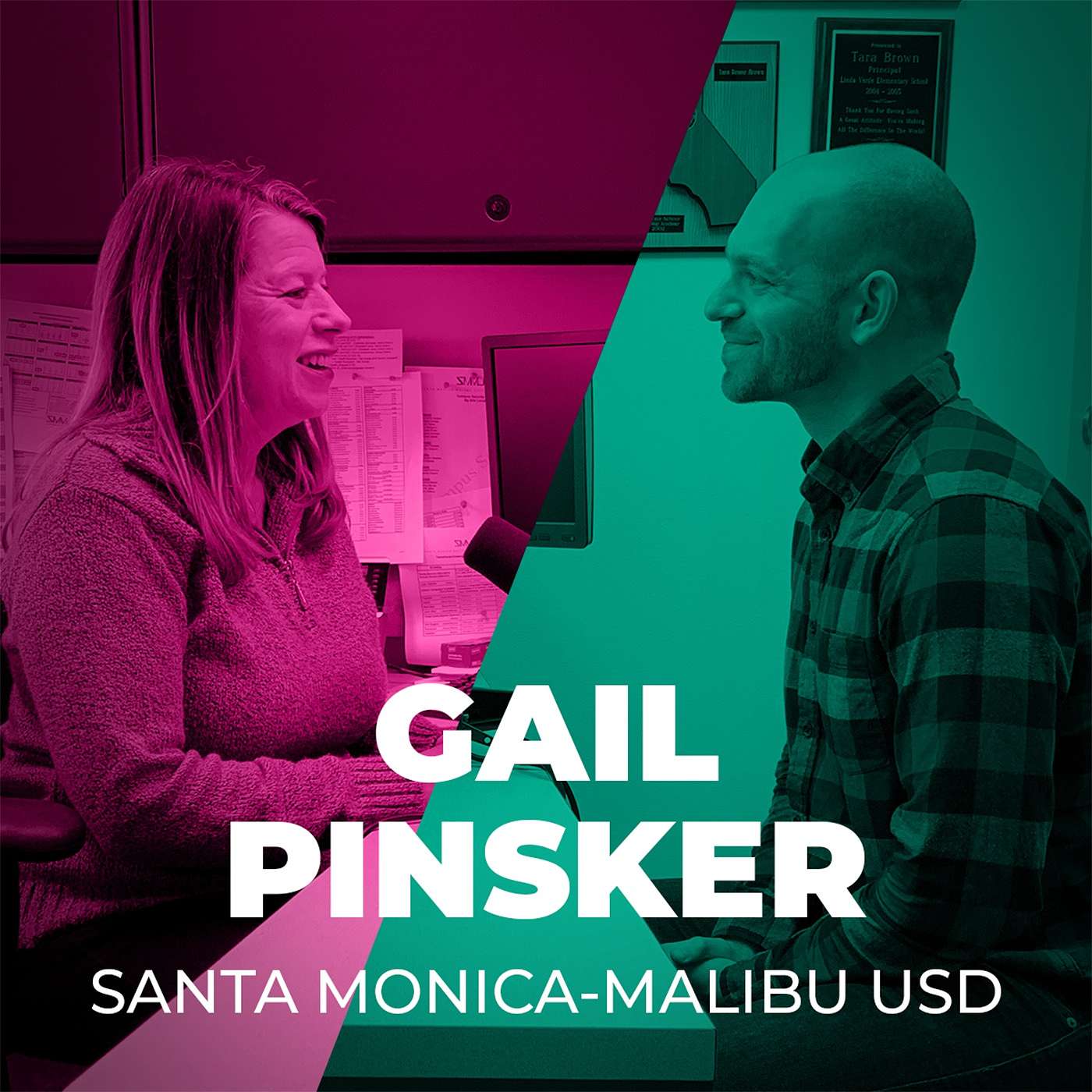 Gail Pinsker - Santa Monica-Malibu USD