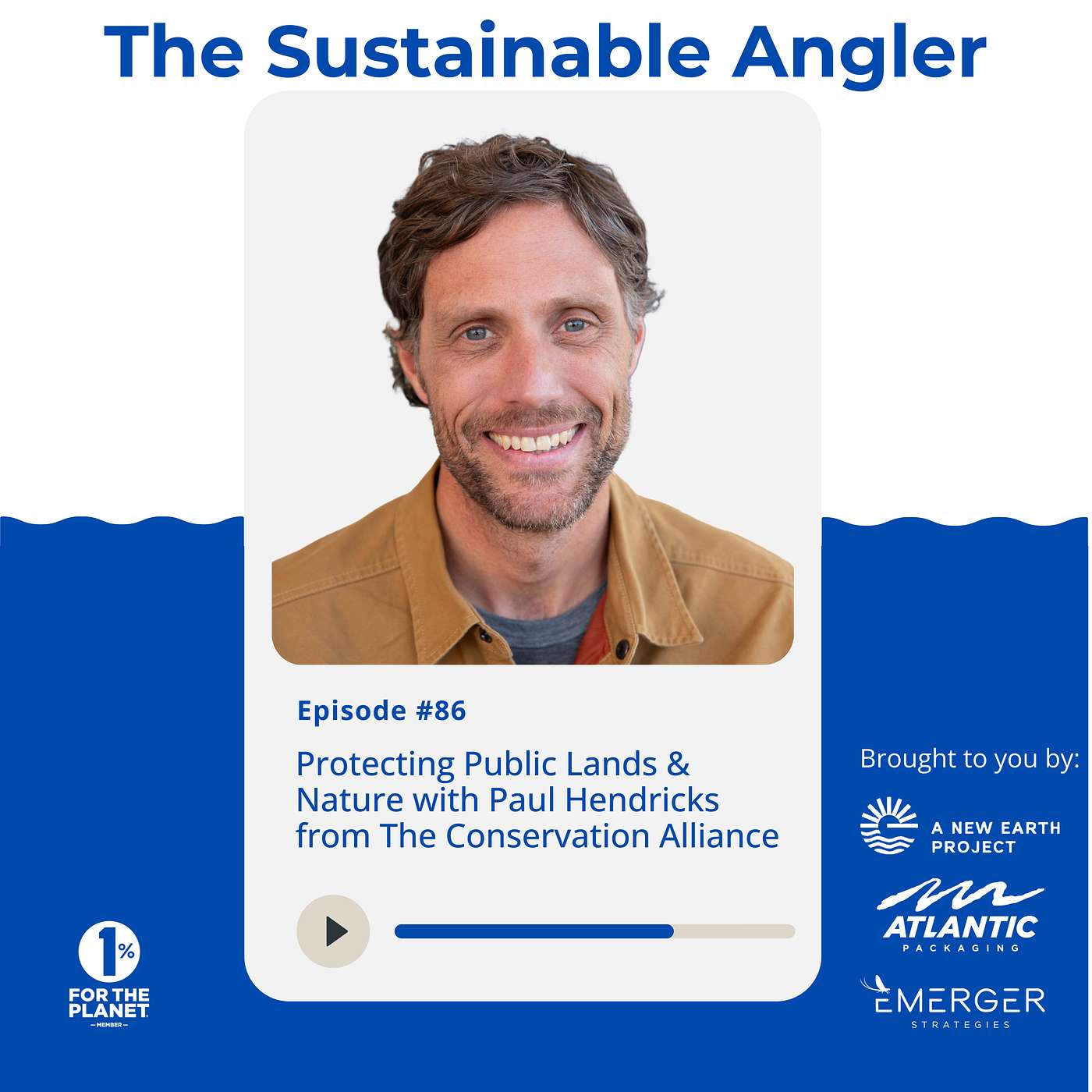 EP 86. Protecting Public Lands & Nature with Paul Hendricks from The Conservation Alliance EP 86. Protecting Public Lands & Nature with Paul Hendricks from The Conservation Alliance