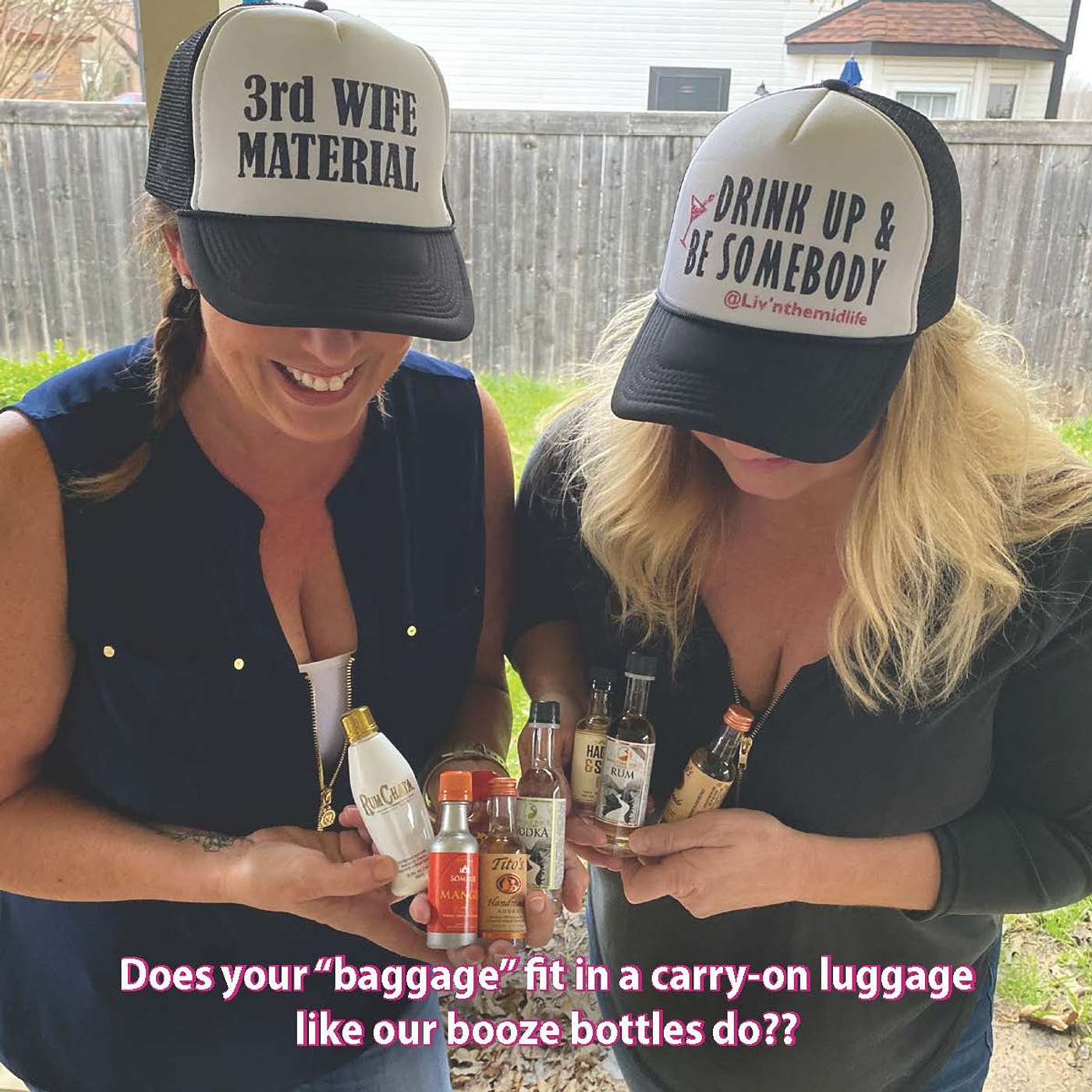 Episode 14 - What size is your Luggage?
