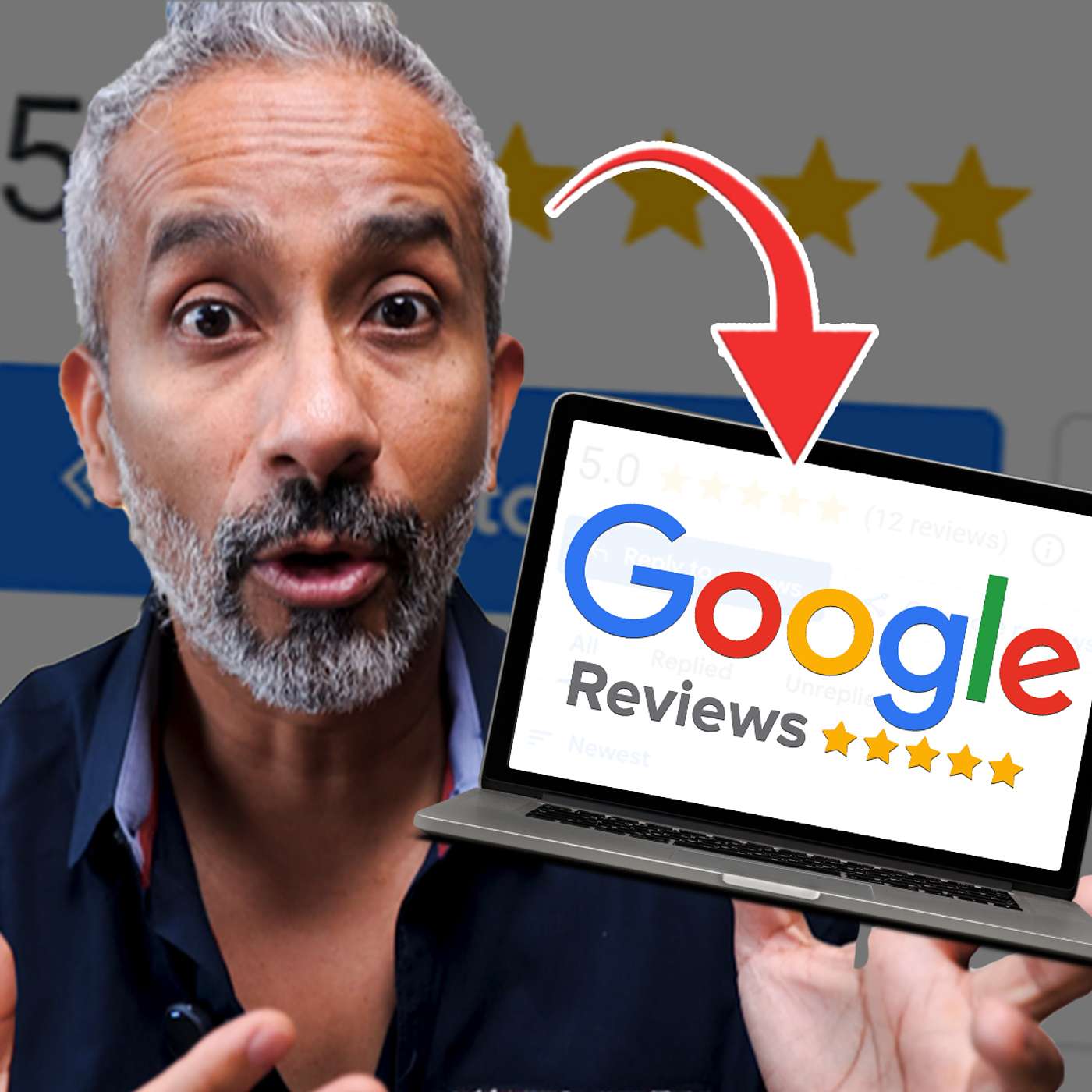 How Important Are Google Reviews for Small Businesses? episode artwork