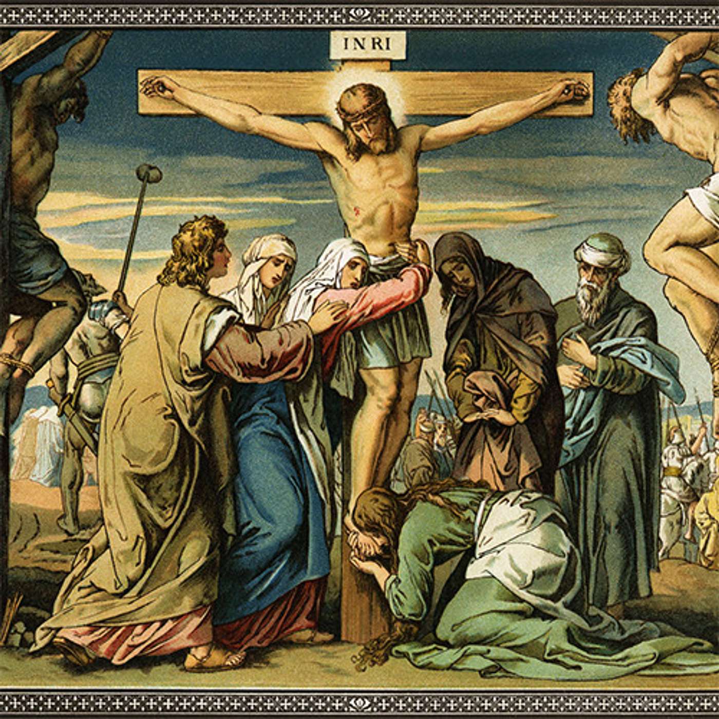 Holy Week 2024