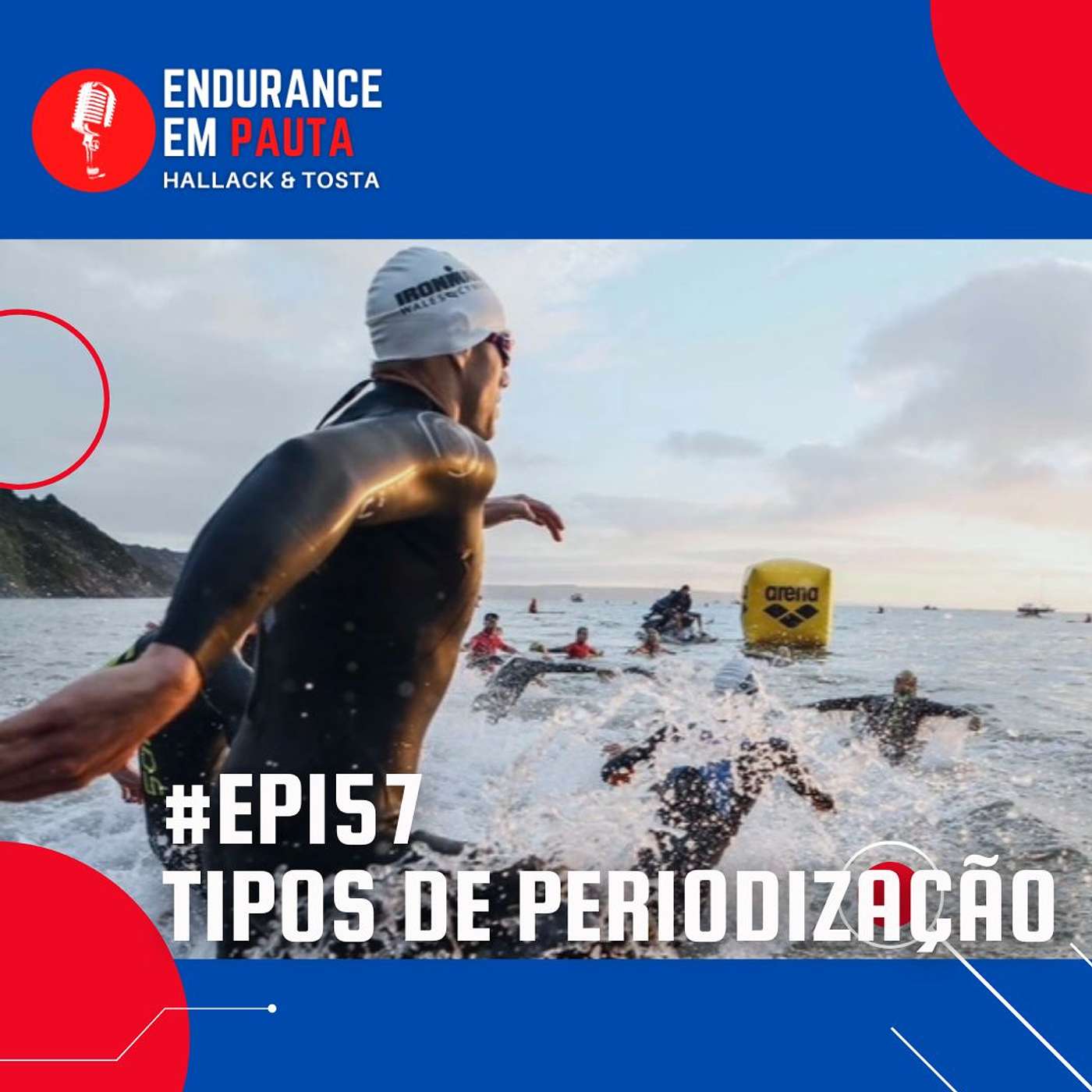 #EP157 - TIPOS DE PERIODIZAÇÃO episode artwork