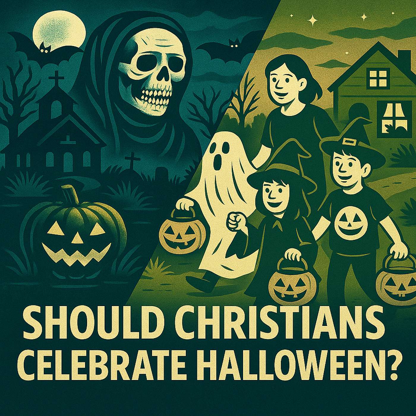 Should Christians Celebrate Halloween? Or Is It Demonic?
