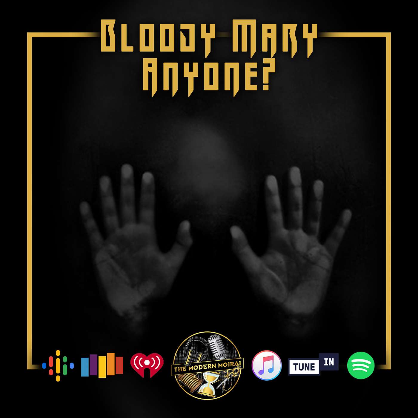 S1E26: Bloody Mary Anyone?