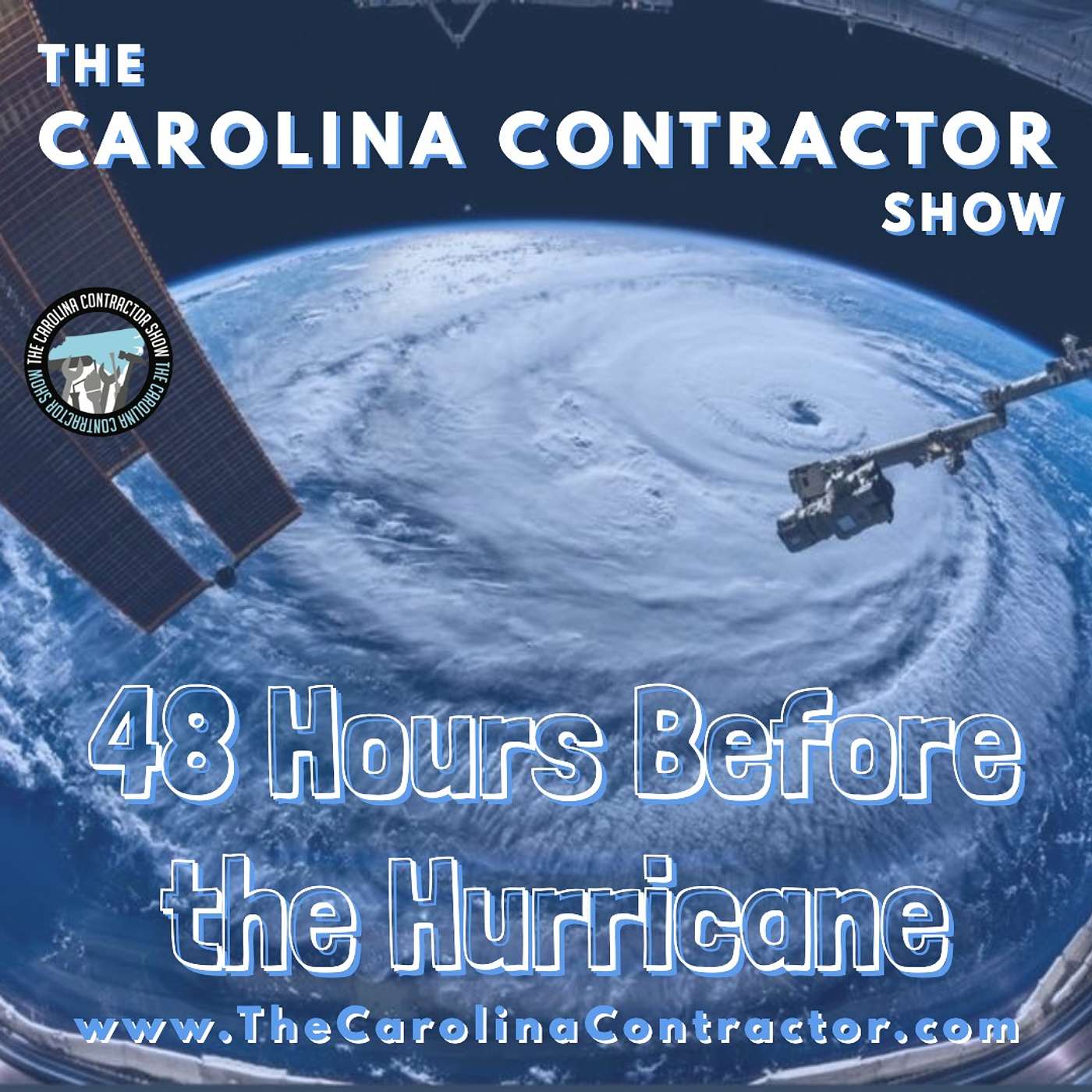 48 Hours Before the Hurricane episode artwork