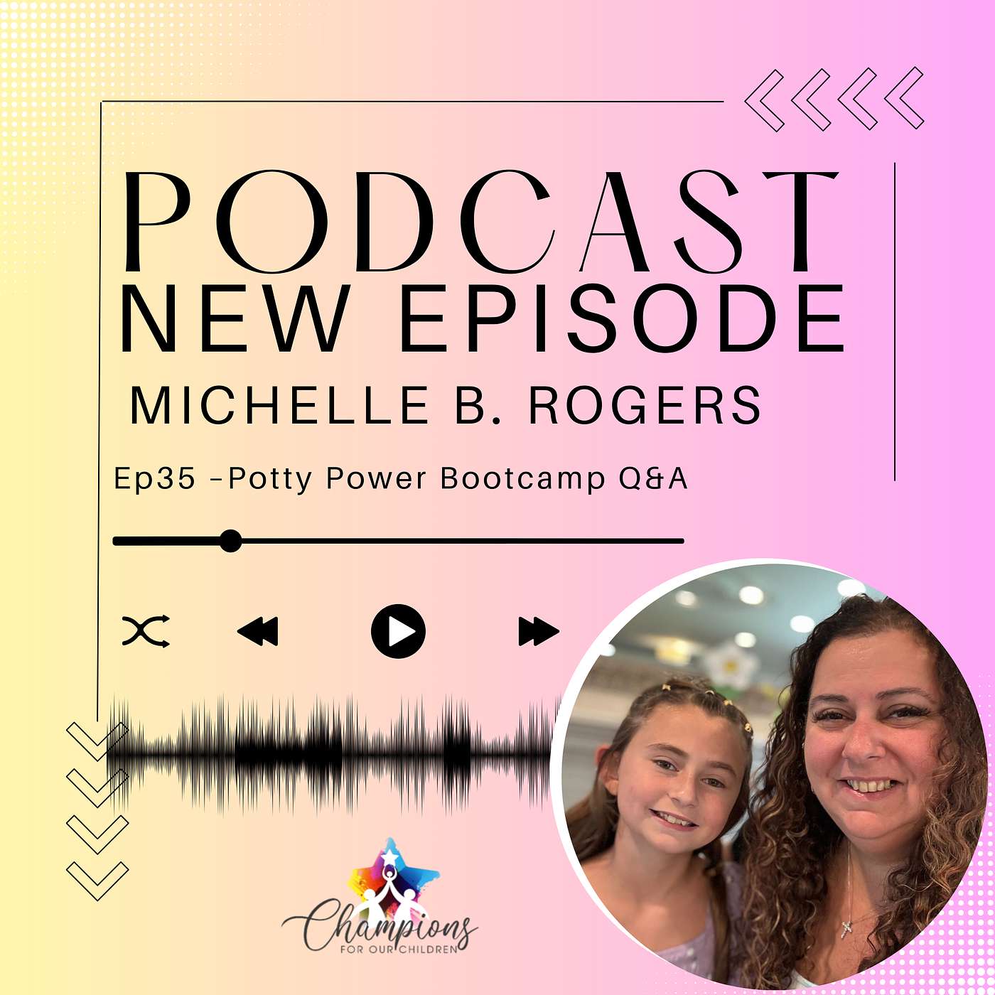 The Autism Mom’s Potty Talk Podcast