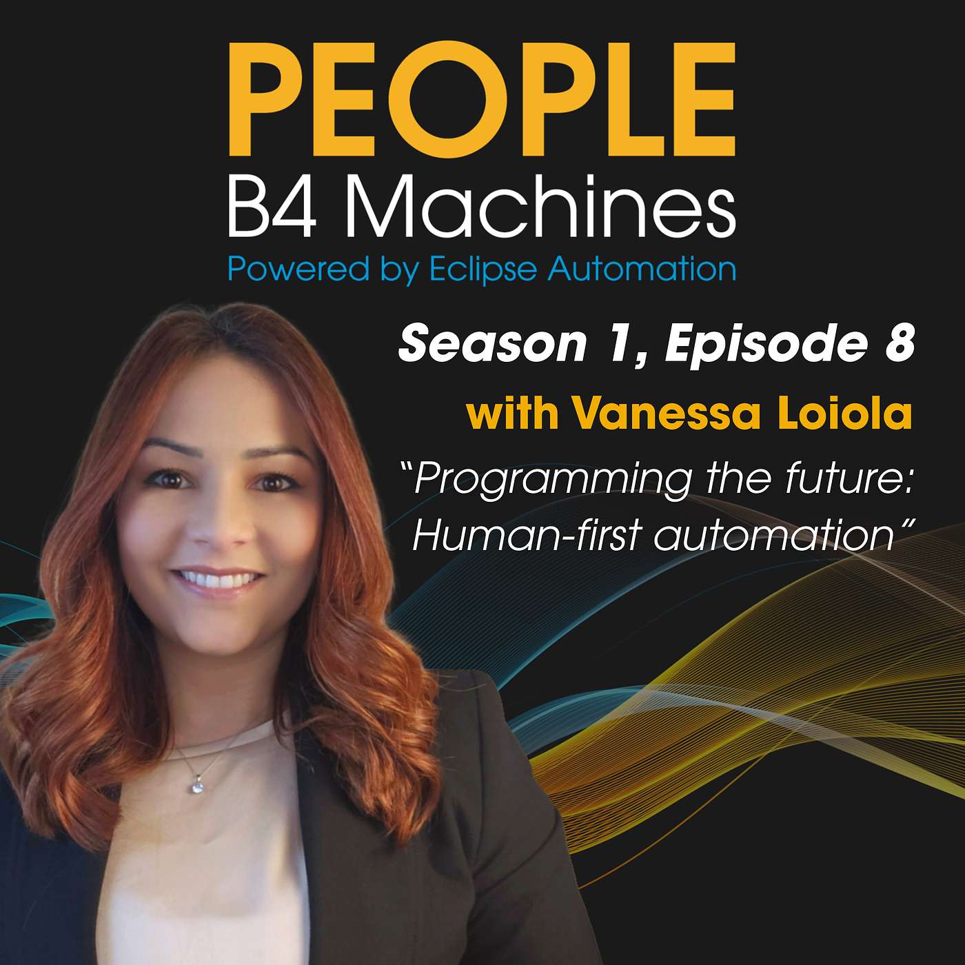 People B4 Machines, powered by Eclipse