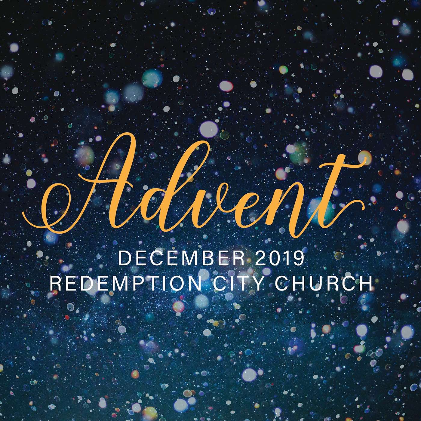 The Hope of Advent
